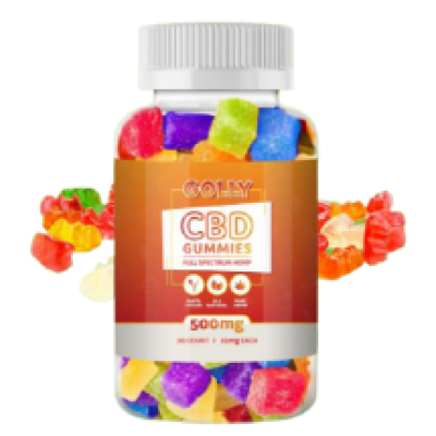 Golly CBD Gummies Reviews