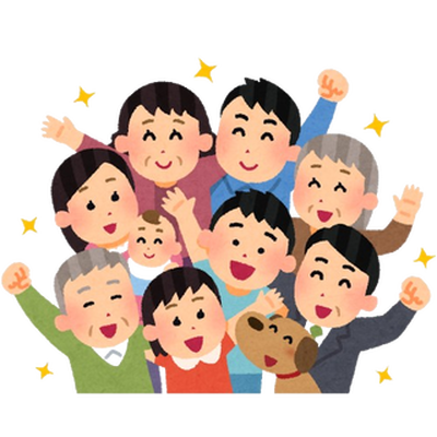 loved byfamily
