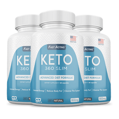 Keto 360 Slim DO