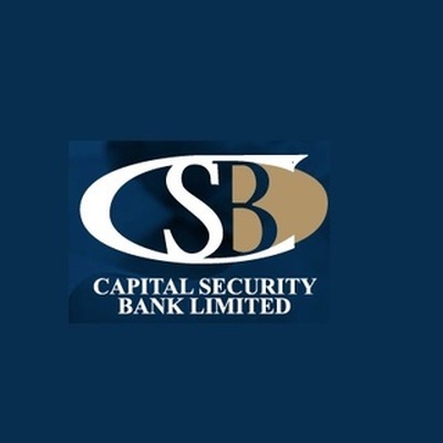 Capital Security Bank  Cook Islands Ltd