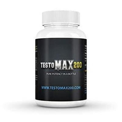 testo max 200