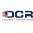 DCR Cement  Rendering