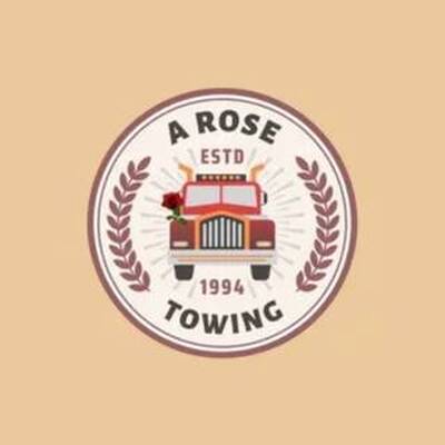 A Rose Towing