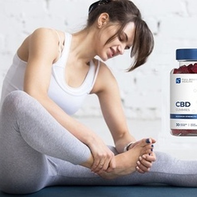 Full Body CBD Gummies