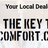 TheKeyTo Comfort