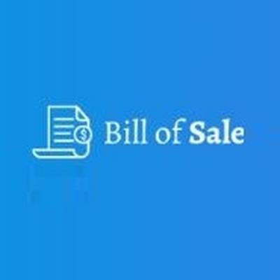 The Bill Of Sale