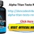Alpha Titan Testo Review