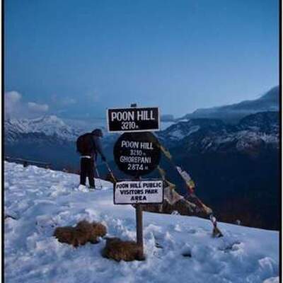Nature Heaven Treks and Expedition