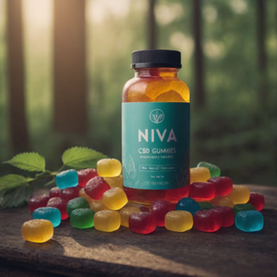 Niva CBD Gummies reviews