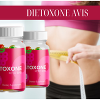 Dietoxone Gummies
