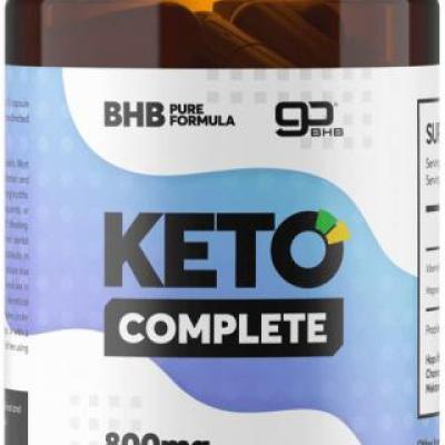 keto complete pills reviews