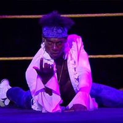 Velveteen  Dream