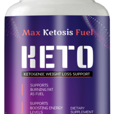 MaxKetosis FuelKeto