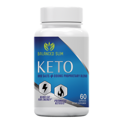 Balanced Slim Keto