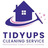 TidyUps Cleaning Service Inc