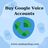 Buy Google  Voice Accounts