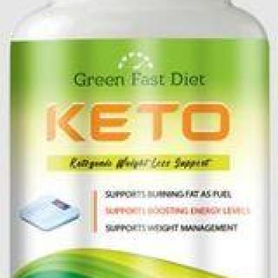 green fast keto