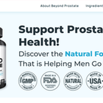 Beyond Prostate