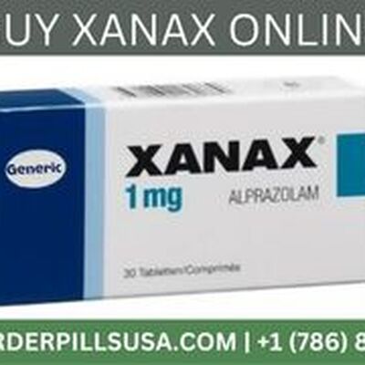 BUY XANAX ONLINE XANAX 1MG