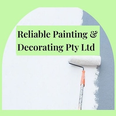 Reliable Painting &amp; Decorating