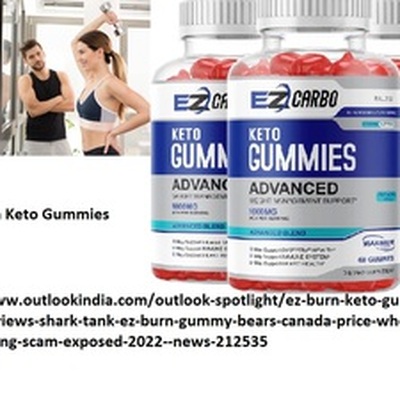 EZ Burn Keto Gummies