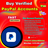 Top 1 USA Best Place to Buy Verified-PayPal Accounts