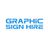 Graphic Sign Hire Aus