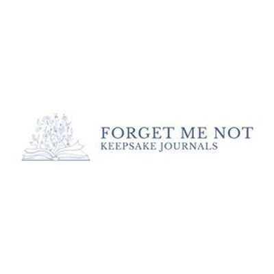 Forget Me Not  Journals