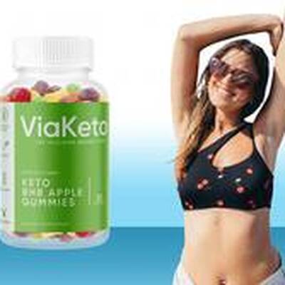 Via Keto Gummies