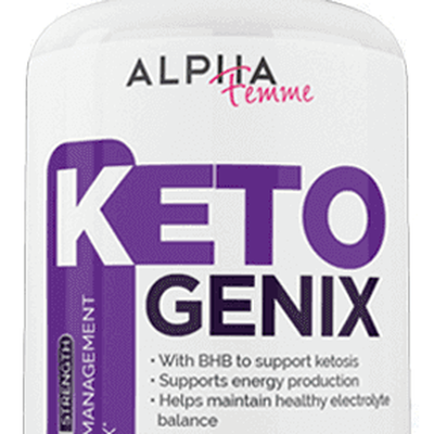 Keto Genix