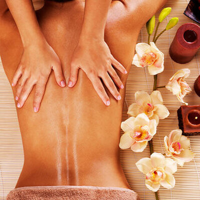 Body massage Bangalore