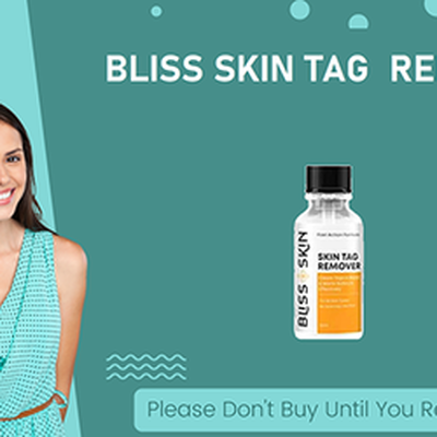 Bliss Skin Tag Remover