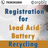 Battery recycling
