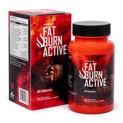 fat burn active espana