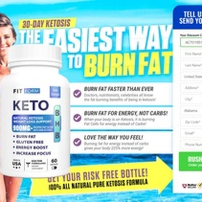 FitForm   Keto USA