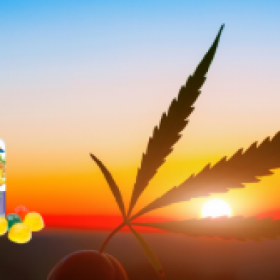 Sarahs Blessing CBD Fruchtgummis