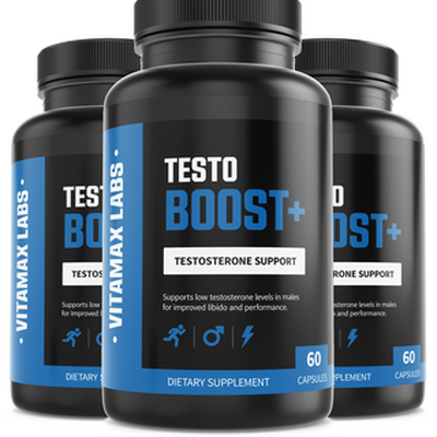 testo boost plus nederland