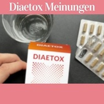 Diaetox Erfarungen