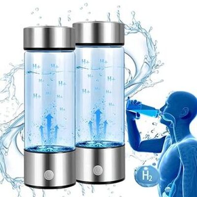 AquaFusion Hydrogen Bottle