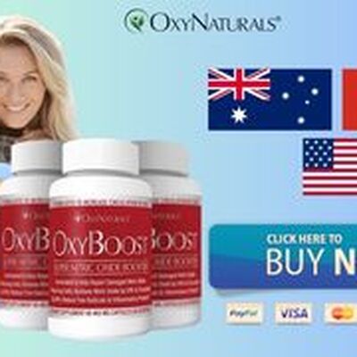 OxyBoost Nitric