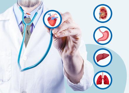 Full Body Health Checkup
