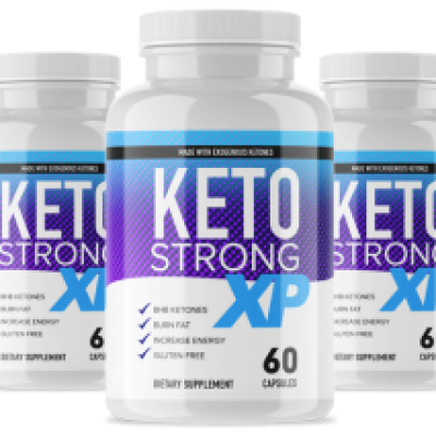 keto strong xp canada