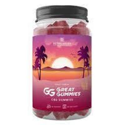 Great Gummies CBD Gummies