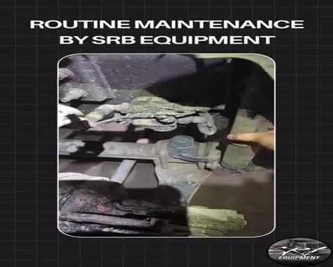 Routine Truck Maintenance in Edmonton | SRB Equipment