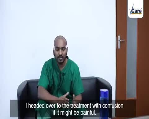 Hair Transplant in Chennai