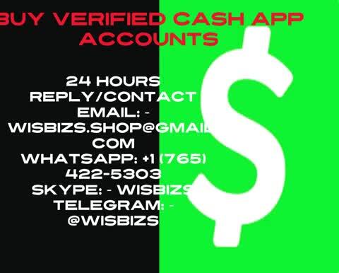 Buy Verified Cash App Accounts- Only $235 Buy now