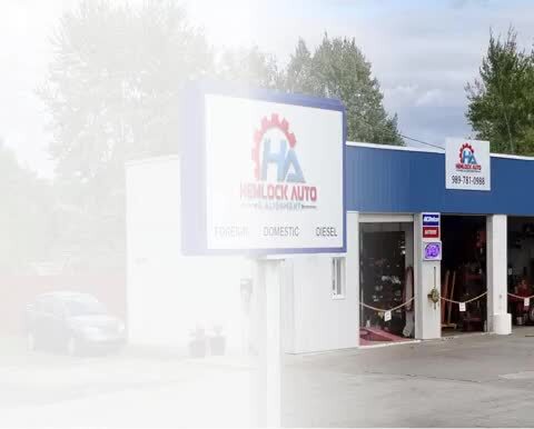 exhaust system repair