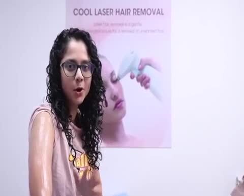 Laser Hair Removal Treatment in Chennai