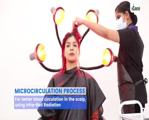 Hair Dandruff Treatment in Chennai