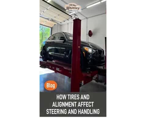 Whitley Automotive steering repair